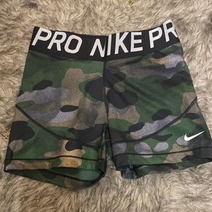 Nike Pro Shorts